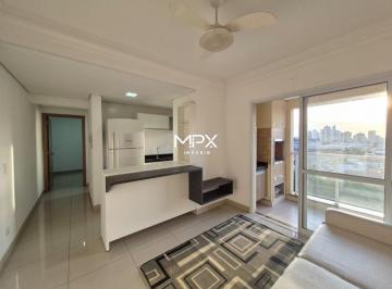 Apartamento · 46m² · 1 Quarto · 1 Vaga · Apartamento para alugar no Condomínio Residencial Veredas Anafer em Piracicaba