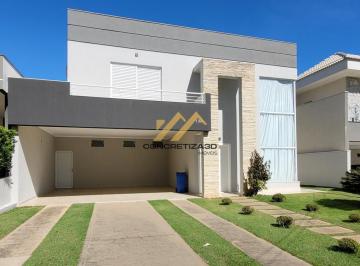 Casa · 300m² · 4 Quartos · 4 Vagas · Casa com 4 suítes para alugar, 300 m² - Terra Magna - Indaiatuba/SP