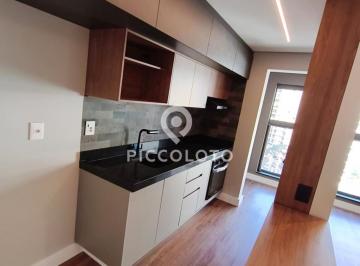 Apartamento · 40m² · 1 Quarto · 1 Vaga · Apartamento à venda e para alugar em Campinas, Cambuí, com 1 quarto, com 40 m², Ind Cambuí
