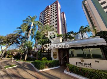 Apartamento · 94m² · 3 Quartos · 2 Vagas · Apartamento 3 dormitórios à venda no Villa Real Residence – Jardim Aurélia Campinas - Próximo ao Sho
