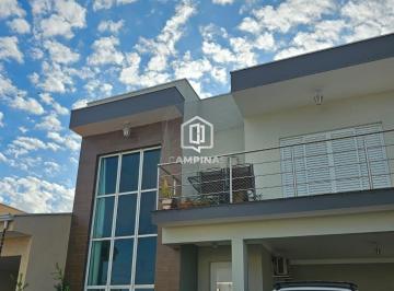 Casa · 200m² · 4 Quartos · 4 Vagas · Casa à venda em Hortolândia, Jardim Golden Park Residence, com 4 quartos, com 200 m²