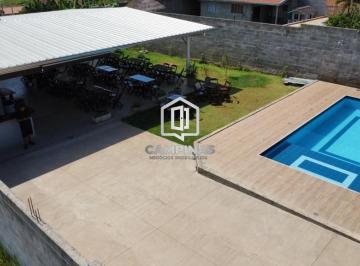 Rural · 167m² · 1 Quarto · 10 Vagas · Chácara à venda em Hortolândia, Chácaras Luzitana, com 1 quarto, com 500 m²