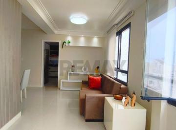 Apartamento · 67m² · 2 Quartos · 2 Vagas · Apartamento com 67m2, Reformado , 2/4, suíte no Jordim Apipema para Venda