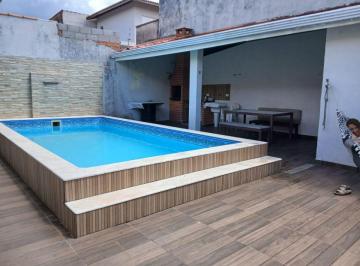 Casa de 3 quartos, Itanhaém · CASA COM PISCINA A VENDA NA PRAIA EM PERUÍBE/SP