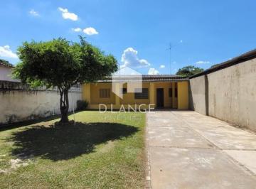 Casa · 65m² · 1 Quarto · 10 Vagas · Casa comercial e residencial à venda no bairro Agostinho Luís Pattaro em Campinas - SP