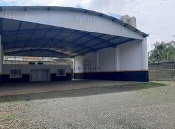 Comercial · 540m² · Galpão para alugar no bairro Vila Independência em Piracicaba/SP