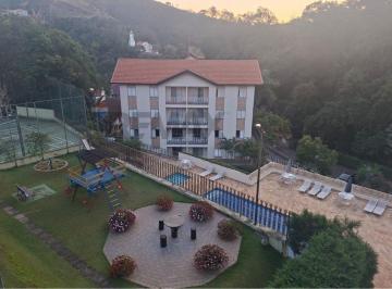 Apartamento · 72m² · 2 Quartos · 1 Vaga · "Charmoso apê em Águas de Lindóia para aluguel"