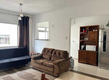 Apartamento de 1 quarto, Guarujá · APARTAMENTO NO GUARUJÁ COM TERRAÇO PRIVATIVO