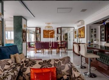 Apartamento · 210m² · 3 Quartos · 3 Vagas · Apartamento de luxo à venda em Cerqueira César, São Paulo-SP: 3 quartos, 1 suíte