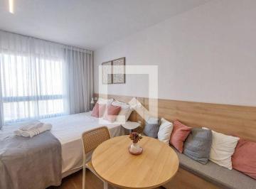 Apartamento · 21m² · 1 Quarto · Apartamento à Venda - Campo Belo, 1 Quarto, 21 m2