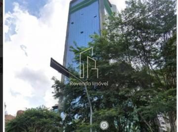 Comercial · 148m² · 5 Vagas · Conjunto Comercial de Alto Padrão à Venda em Higienópolis, São Paulo-SP: 5 Salas