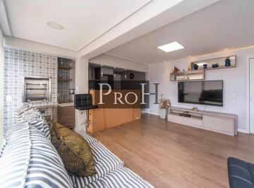 Apartamento de 3 quartos, Santo André · Apartamento á venda 3 quartos, Vila Homero Thon - Santo André