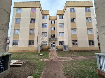 Apartamento · 46m² · 2 Quartos · 1 Vaga · APARTAMENTO À VENDA NO GANCHINHO – CURITIBA/PR | RESIDENCIAL PARQUE IGUAÇU 1 | 2 QUARTOS