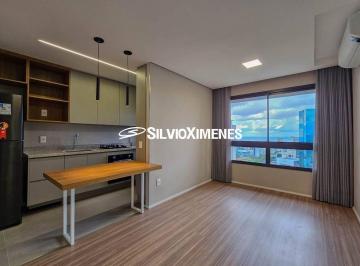 Apartamento · 44m² · 1 Quarto · 1 Vaga · Apartamento com 1 quarto para Locação, Vila Da Serra - Nova Lima