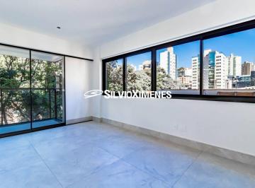 Apartamento · 71m² · 2 Quartos · 2 Vagas · Apartamento com 2 quartos à Venda, Sion - Belo Horizonte