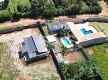 Rural · 158m² · 5 Quartos · 4 Vagas · CH0347 - Chácara - com 5 quartos, Le Village - Ibiúna