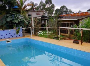 Rural · 158m² · 5 Quartos · 4 Vagas · CH0347 - Chácara - com 5 quartos, Le Village - Ibiúna