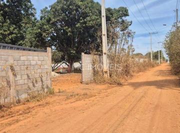 Rural · 5000m² · 10 Vagas · Chácara à Venda – Sítio Recreio do Paraíso – Padre Bernardo/GO | 5.000 m² | Escriturada