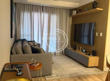 Apartamento · 90m² · 3 Quartos · 2 Vagas · WINNER PLANETA | 3 DORM. | 1 SUÍTE | VARANDA GOURMET | 90M² | LAZER