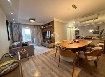 Apartamento · 90m² · 3 Quartos · 2 Vagas · WINNER PLANETA | 3 DORM. | 1 SUÍTE | VARANDA GOURMET | 90M² | LAZER