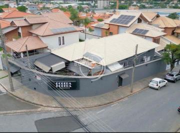 Comercial · 165m² · 3 Quartos · 4 Vagas · Casa Comercial e Residencial Jardim Santa Rosália