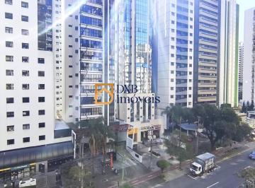 Apartamento · 193m² · 4 Quartos · 2 Vagas · ALUGO APARTAMENTO NO BATEL 04 DORMITÓRIOS (01