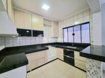 Casa · 203m² · 3 Quartos · 2 Vagas · Sobrado à Venda 203,98m² de Construção | 03 Dormitórios, Espaço Gourmet e Sacada – Jardim São Doming