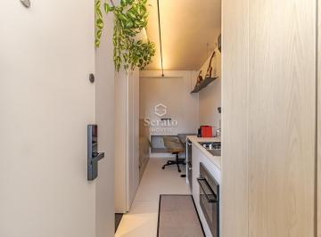 Apartamento · 16m² · 1 Quarto · Apartamento próximo ao Shopping Estação | Pronto p
