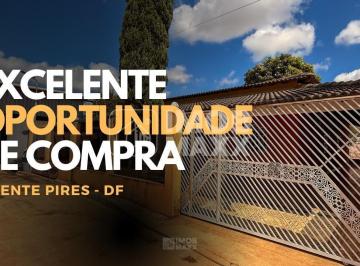 Casa · 360m² · 4 Quartos · 3 Vagas · Casa à venda em Vicente Pires, Brasília | 4 quartos, 360m²