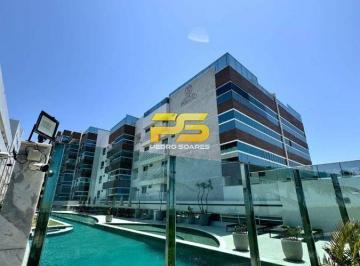 Apartamento · 71m² · 2 Quartos · Apartamento com 2 dormitórios à venda, 71 m² por R$ 1.071.909,81 - Ponta de Campina - Cabedelo/PB