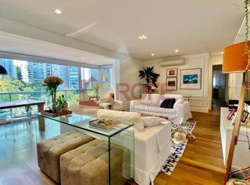 Apartamento · 161m² · 3 Quartos · 3 Vagas · Apartamento a venda Supremo Campo Belo