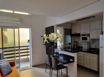 Apartamento · 44m² · 1 Quarto · 1 Vaga · Flat mobiliado à venda em Moema | 44m² | 1 Dormitório | 1 Vaga de Garagem