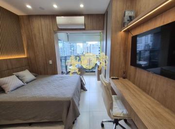 Apartamento · 26m² · 1 Quarto · Flat com 1 Quarto à venda, 26m² - Brooklin