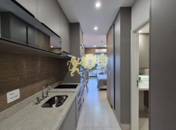 Apartamento · 26m² · 1 Quarto · Flat com 1 Quarto à venda, 26m² - Brooklin