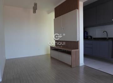Apartamento · 50m² · 2 Quartos · 1 Vaga · Apartamento 2 Quartos, Elevador, Salão de Festa e