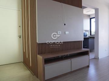 Apartamento · 50m² · 2 Quartos · 1 Vaga · Apartamento 2 Quartos, Elevador, Salão de Festa e