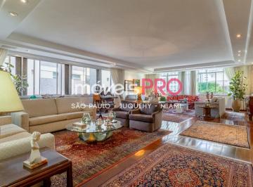 Apartamento · 380m² · 4 Quartos · 3 Vagas · Apartamento, Santa Cecília - São Paulo