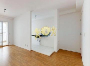 Apartamento · 55m² · 2 Quartos · 1 Vaga · Flat com 2 Quartos à venda, 55m² - Brás