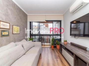 Apartamento · 95m² · 3 Quartos · 2 Vagas · Apartamento para venda com 95m² em Moema - São Paulo.