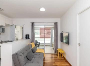 Apartamento · 41m² · 1 Quarto · 1 Vaga · Apartamento para venda 41m² Bela Vista 1 suíte 1 vaga de garagem mobiliado !