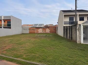 Fachada do imovel · Terreno à venda - em Ganchinho