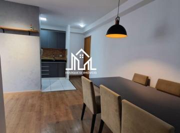Apartamento · 58m² · 2 Quartos · 1 Vaga · Apartamento para venda em Uberaba de 58.00m² com 2 Quartos, 1 Suite e 1 Garagem