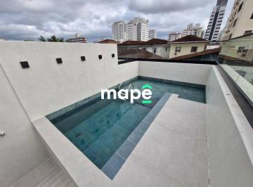 7cf74831e6cb912c669d178e0afc9792693fcd1f · Sobrado com 3 dormitórios à venda, 156 m² por R$ 1.950.000,00 - Boqueirão - Santos/SP