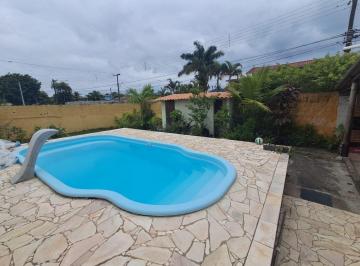 Foto 1 · Casa 2 quartos com piscina em Santa Terezinha, Itanhaém