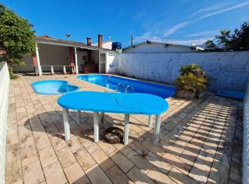 Foto 1 · Casa 3 quartos com piscina em Suarão, Itanhaém