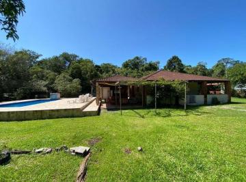 Foto 1 · Chácara 3 quartos com piscina em Balneário Gaivotas, Itanhaém