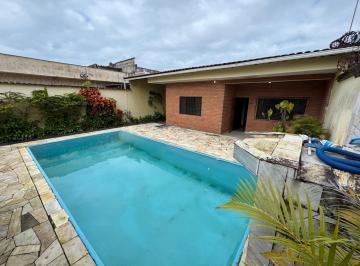Foto 1 · Casa 3 quartos com piscina em Jardim Suarão, Itanhaém