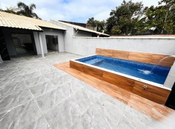 Foto 1 · Casa 2 quartos com piscina em Palmeiras, Itanhaém