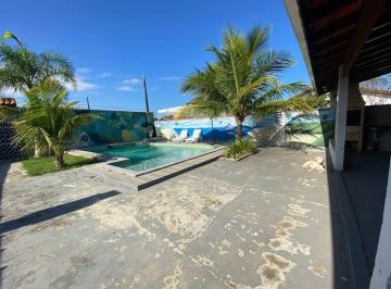 Foto 1 · Casa 3 quartos com piscina em Jardim Regina, Itanhaém