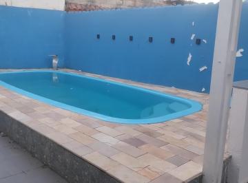 Foto 1 · Casa 2 quartos com piscina em Balneário Gaivota, Itanhaém
